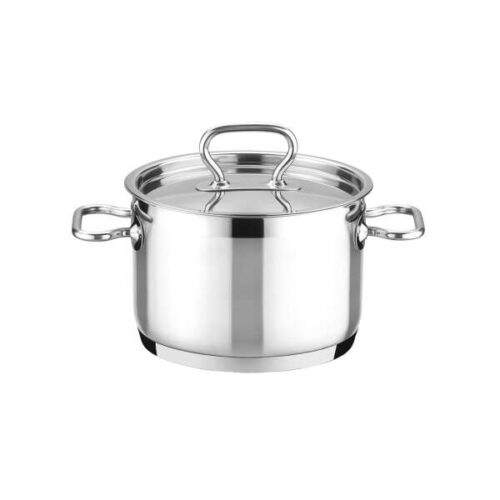 HOME PROFI fazék fedővel ø 18 cm