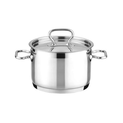 HOME PROFI fazék fedővel ø 20 cm
