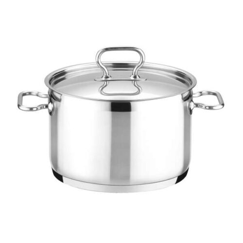 HOME PROFI fazék fedővel ø 24 cm