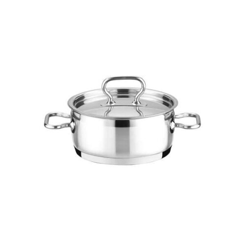 HOME PROFI lábas fedővel ø 14 cm