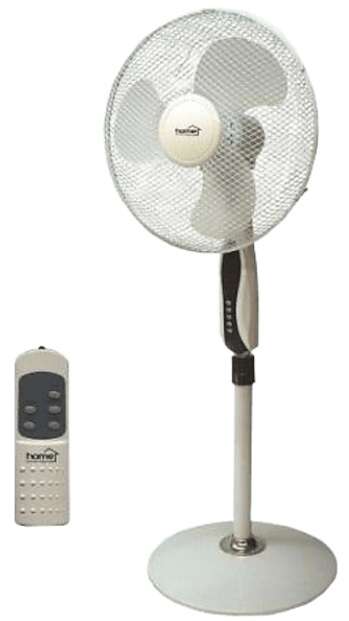 Home SFP 40 Állványos Ventilátor Távirányítóval 45W