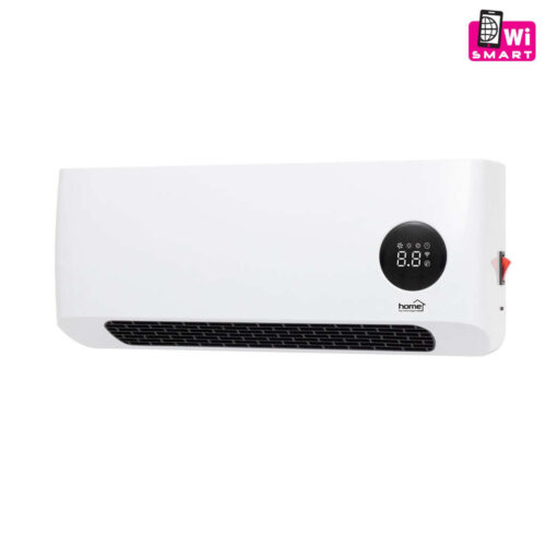Home SMART Fali Ventilátoros Fűtőtest - 2000W