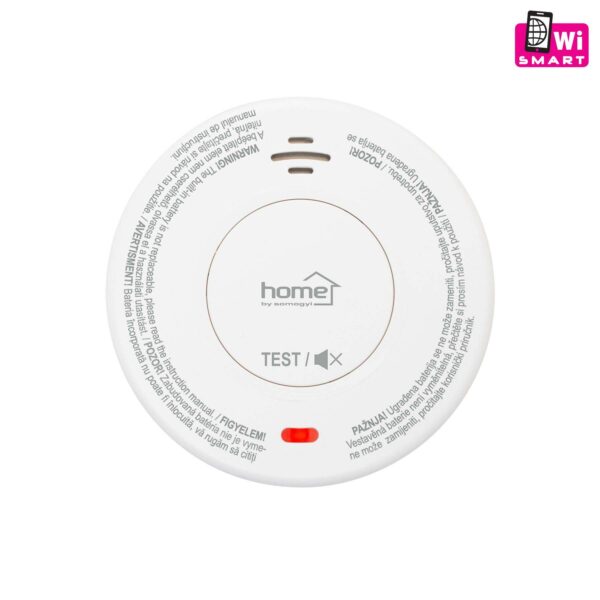Home SMO11 Smart optikai füstérzékelő