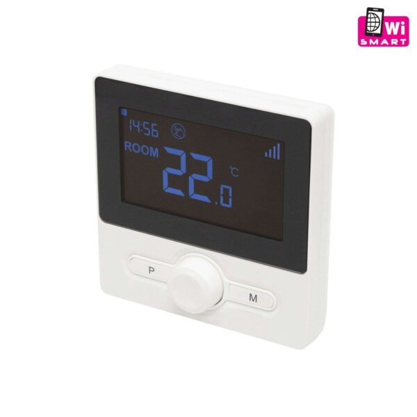 Home THES25BWIFI vezeték nélküli szobatermosztát