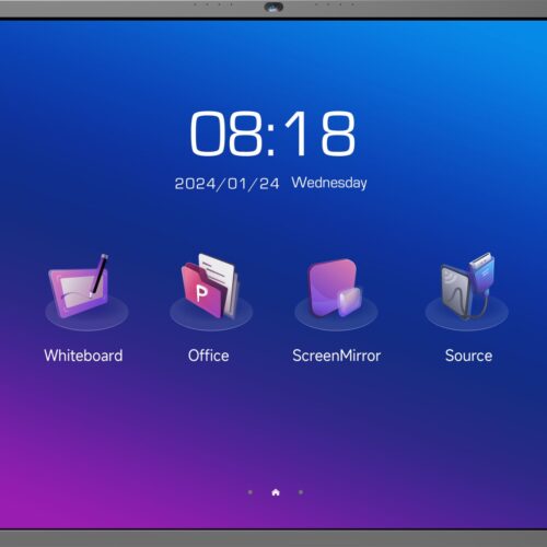Horion 65" M6APRO 18/7 Android 8GB/128GB