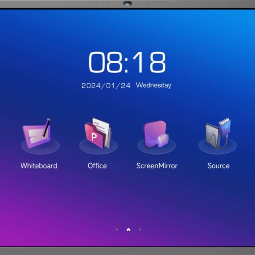 Horion 75" M6APRO 18/7 Android 8GB/128GB