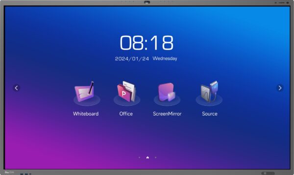 Horion 86" M6APRO 18/7 Android 8GB/128GB