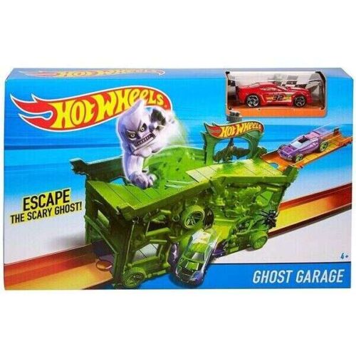Hot Wheels City szétnyitható Pályaszettek - Többféle