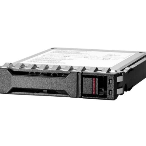 HP 1.2TB SAS 2.5" Szerver HDD