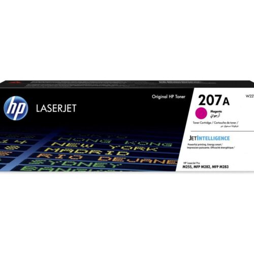 HP 207A Magenta toner W2213A