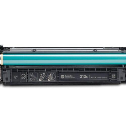 HP 212X Eredeti Toner Cián (W2121X)