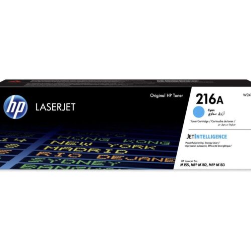 HP 216A Cyan toner W2411A