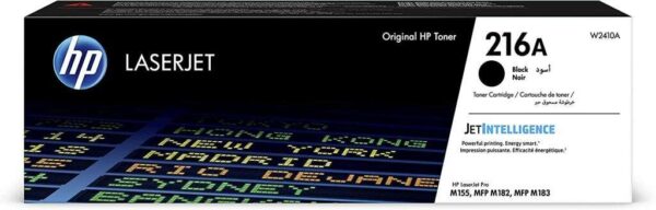 HP 216A LaserJet Tonerkazetta - Fekete