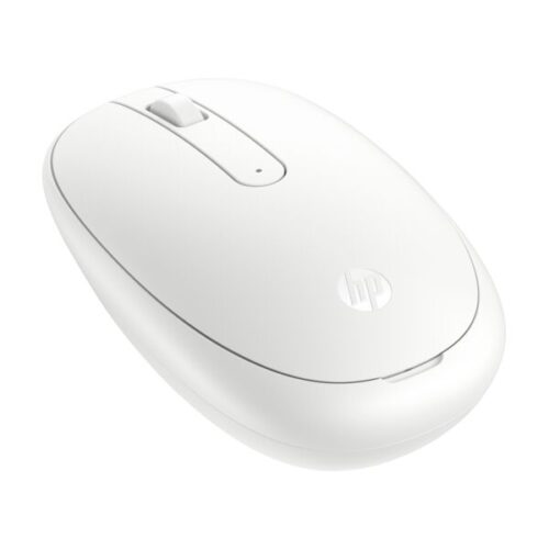 HP 240 Vezeték nélküli egér  Bluetooth Fehér