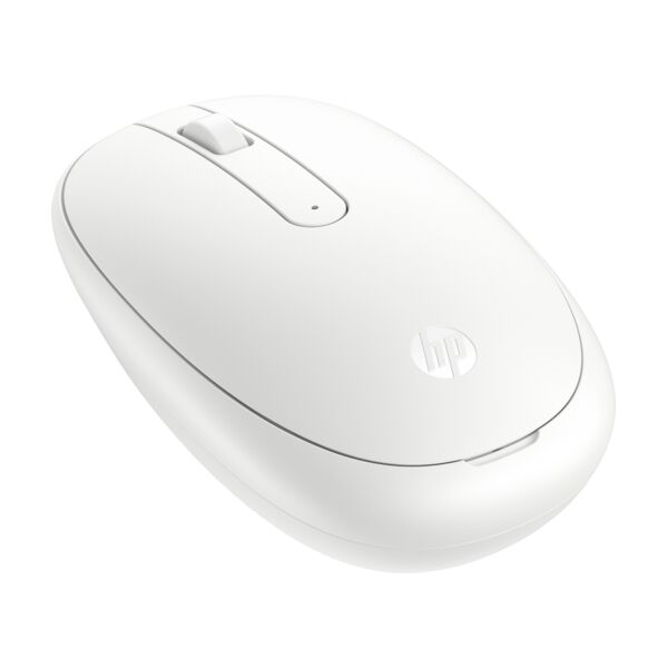 HP 240 Vezeték nélküli egér  Bluetooth Fehér