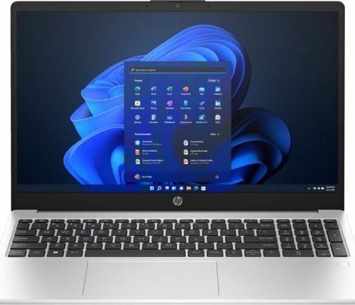 HP 250 G10 Laptop Win 11 Home ezüst (8A5D0EA)