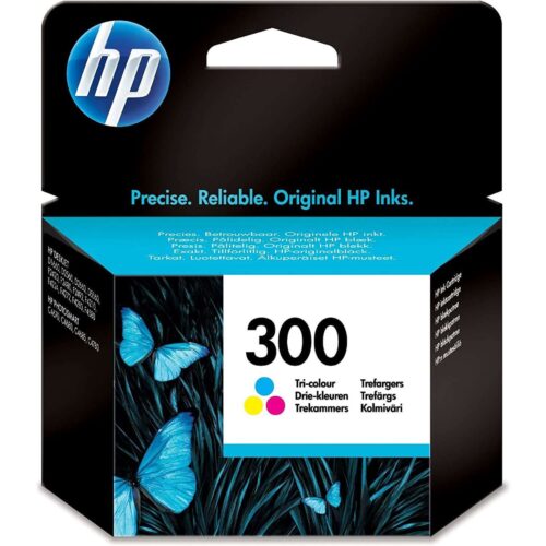HP 300 Színes Tintapatron