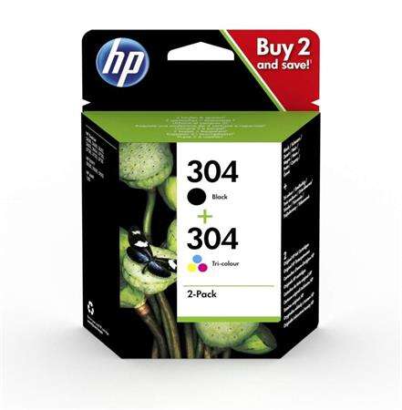 HP 3JB05AE Tintapatron multipack Deskjet 2620