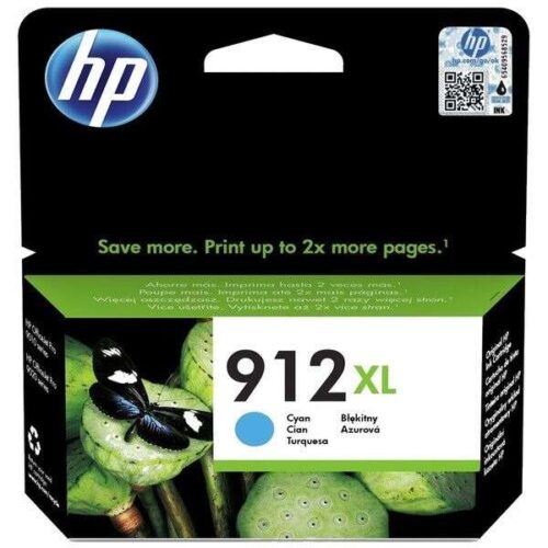 HP 3YL81AE (912XL) Cyan tintapatron 3YL81AE