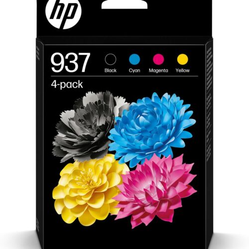 HP 6C400NE Multipack No.937