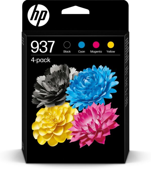 HP 6C400NE Multipack No.937