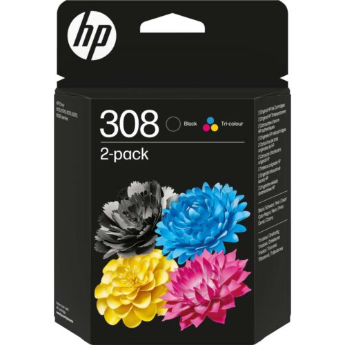 HP 6L6S6UE Multipack No.308