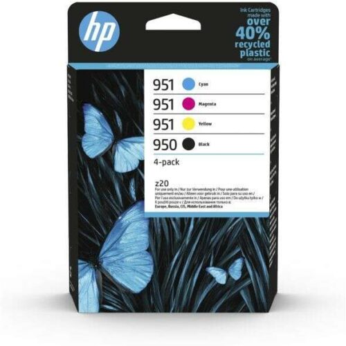 HP 6ZC65AE (950/951) Multipack tintapatron 6ZC65AE