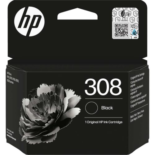 HP 7FP21UE Tintapatron Black 160 oldal kapacitás No.308