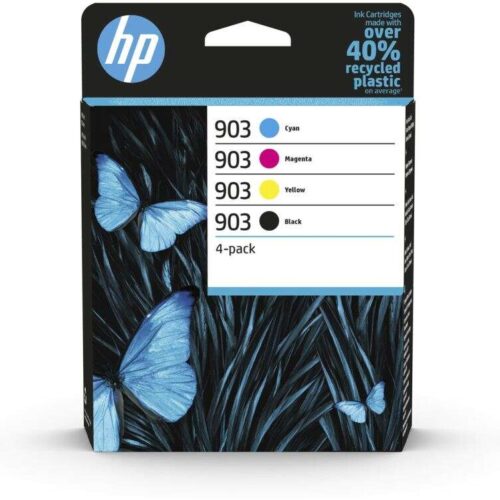 HP 903 Tintapatron Multipack - 4 az 1-ben