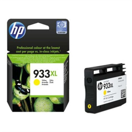 HP 933XL Sárga Tintapatron - XL