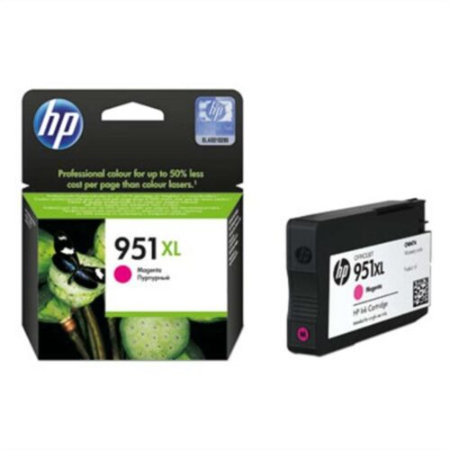 HP 951XL Magenta Tintapatron - Eredeti