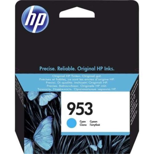 HP 953 Cyan Eredeti Tintasugaras Patron