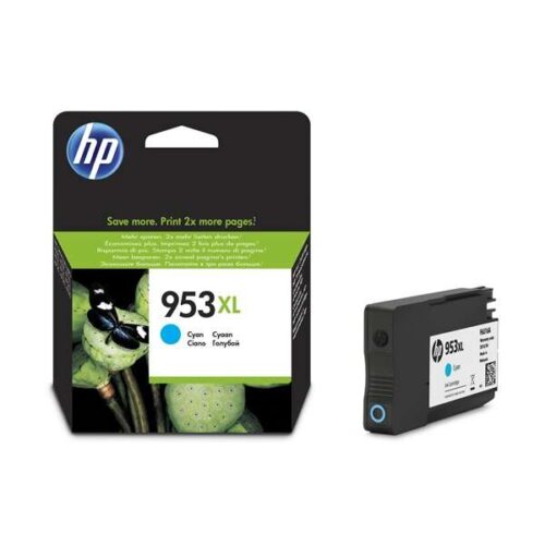 HP 953XL Kék Tintapatron - Nagy Kapacitású
