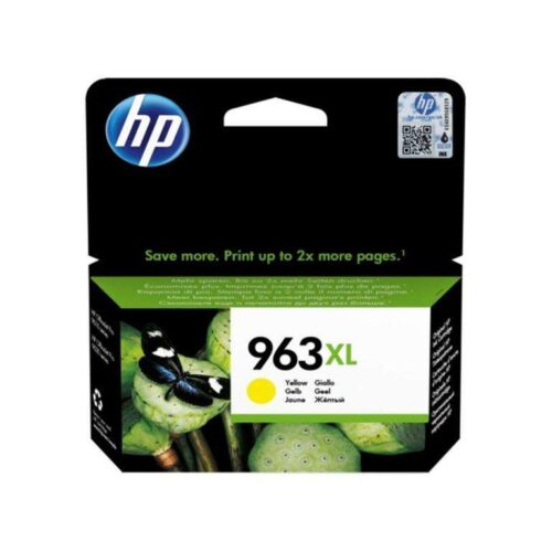 HP 963XL Sárga Tintapatron - Nagy Kapacitású