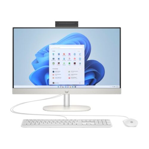 Hp aio 24-cr1001nn 23.8" fhd ag ips