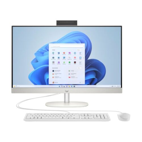 Hp aio 27-cr1001nn 27" fhd ag ips 300d
