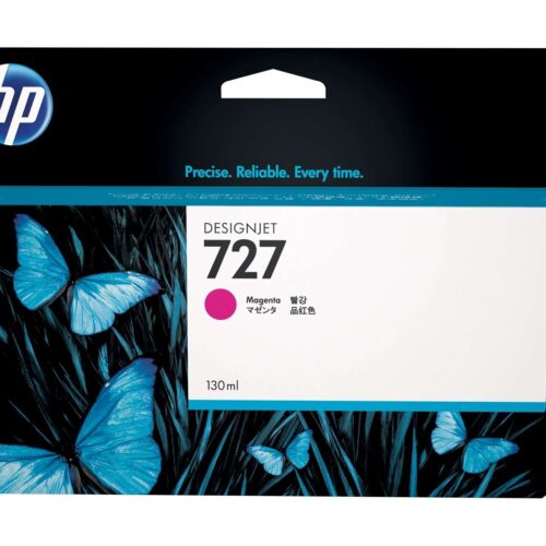 HP B3P20A (727) Magenta tintapatron B3P20A
