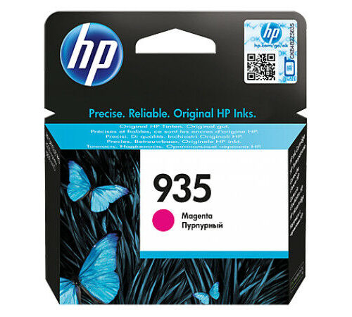 HP C2P21AE Tintapatron Magenta 400 oldal kapacitás No.935
