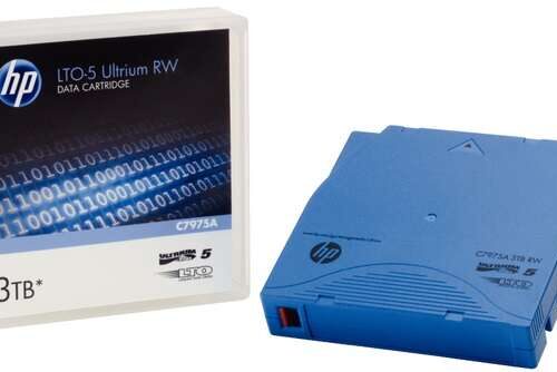 HP C7975A adatkazetta Ultrium 3TB RW