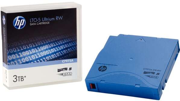 HP C7975A adatkazetta Ultrium 3TB RW