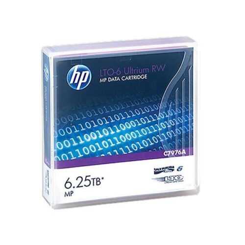 HP C7976A adatkazetta Ultrium 6