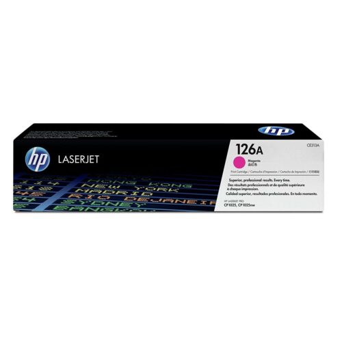 HP CE313A (126A) Magenta toner CE313A