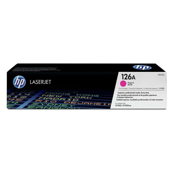 HP CE313A (126A) Magenta toner CE313A