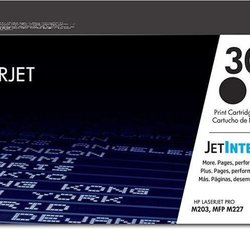 HP CF230X LaserJet Toner - Fekete - Nagy Kapacitású