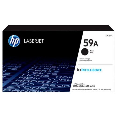 HP CF259A LaserJet Fekete Toner - 3000 oldal