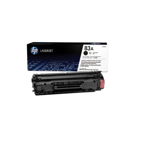 Hp cf283a toner original (83a)