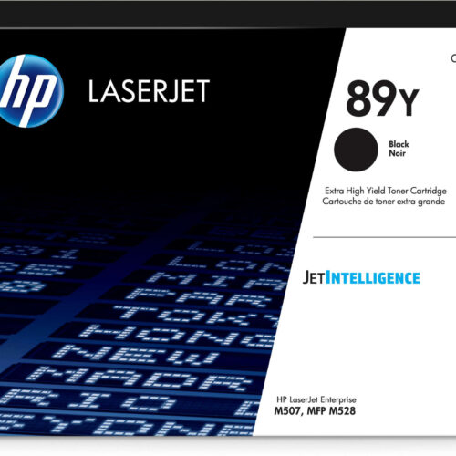HP CF289Y Toner Black 20.000 oldal kapacitás No.89Y