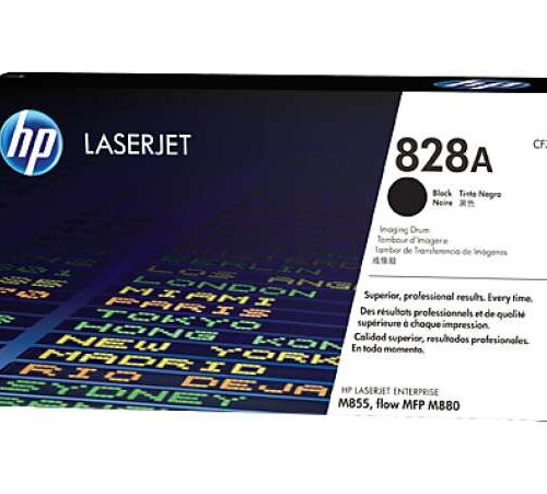 HP CF358A Dobegység Black 30.000 oldal kapacitás No.828A