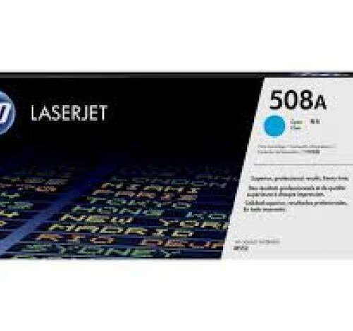 HP CF361A (508A) Cyan toner CF361A