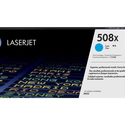 HP CF361X (508X) Cyan toner CF361X